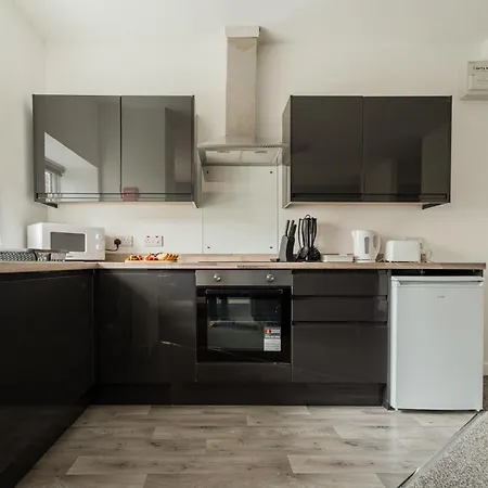 アパート Legion House Eight ミドルズブラ