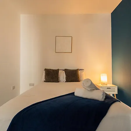 Legion House Eight アパート ミドルズブラ