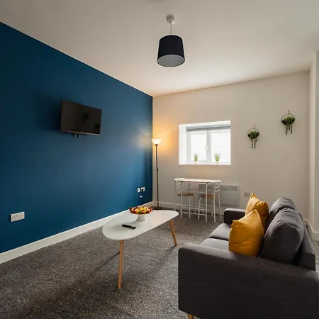 Legion House Eight * ミドルズブラ