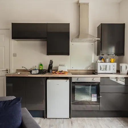 アパート Legion House Eight ミドルズブラ