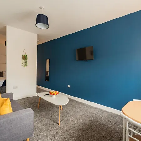 アパート Legion House Eight