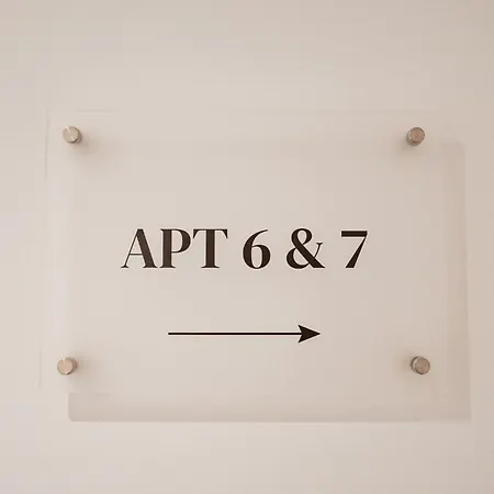 アパート Legion House Eight ミドルズブラ