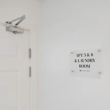 アパート Legion House Eight ミドルズブラ